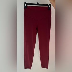 Aerie Chill Play Move Leggings